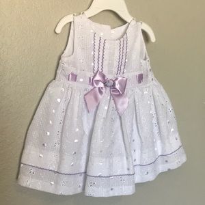 BABY GIRL DRESS